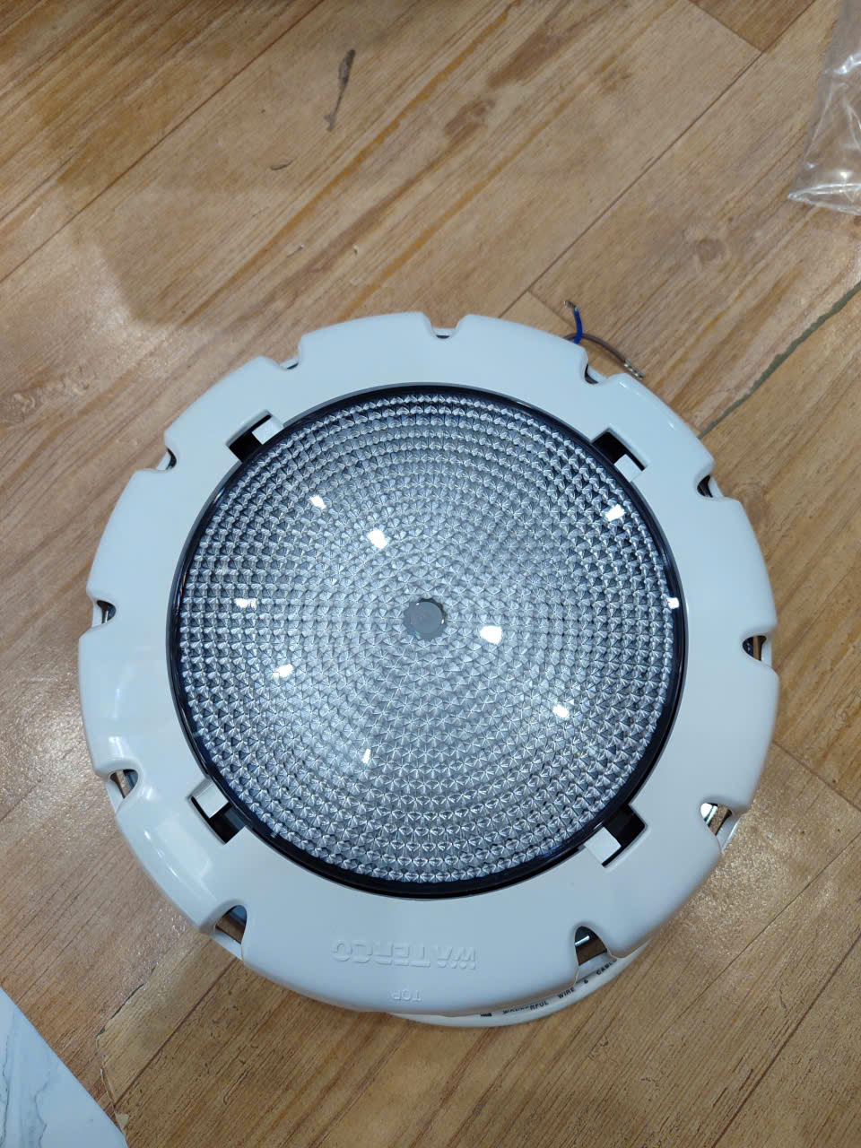 ĐÈN LED HỒ BƠI WATERCO 12W TREO TƯỜNG
